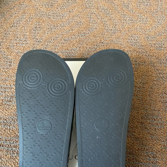 Authentic Gucci Slides - Picture 7 of 8